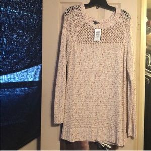 Torrid sweater size 1 (14-16)